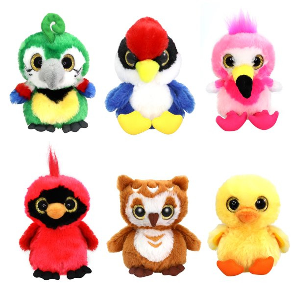 Alltoys Cutekins ptáček