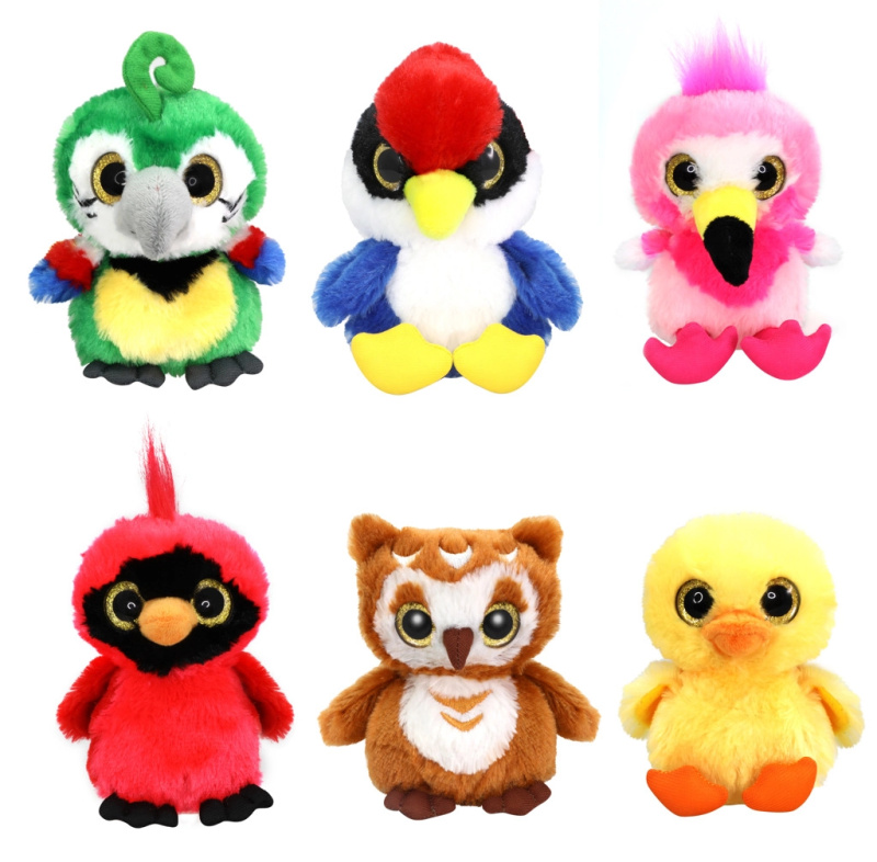 Alltoys Cutekins ptáček