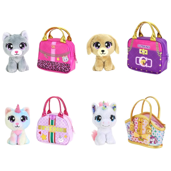 CuteKins – mini zvířátka