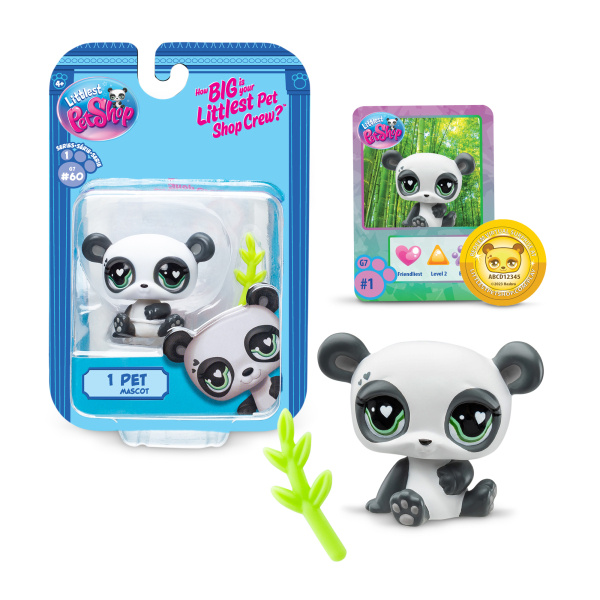 Hasbro Littlest Pet Shop 1
