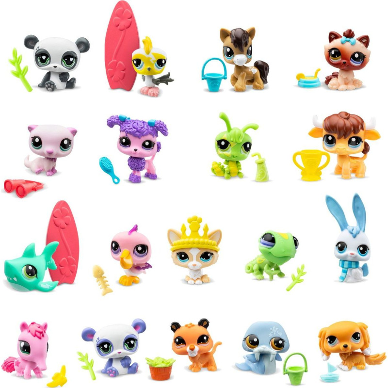Hasbro Littlest Pet Shop 1