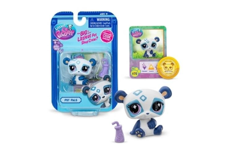 TM Toys Littlest Pet Shop 1
