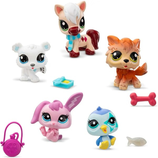 TM Toys Littlest Pet Shop Zima