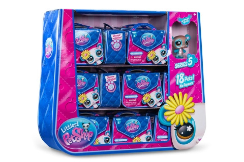 Littlest Pet Shop slepá krabička S5 – sběratelská figurka s překvapením