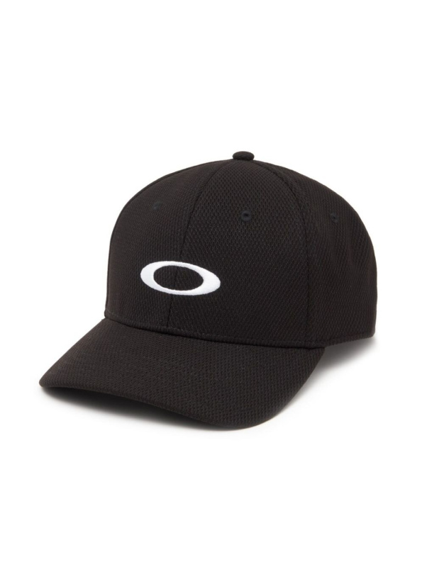Oakley kšiltovka Golf Ellipse Jet Black | Černá | Velikost One Size