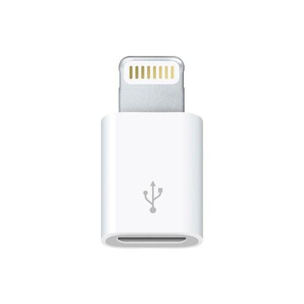 Apple Lightning to Micro USB Adapter