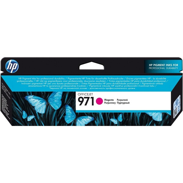 HP CN623AE Purpurová