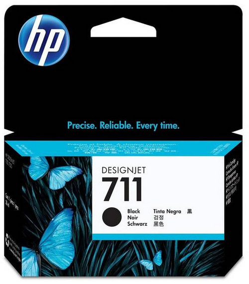 Inkoust HP CZ129A, černá
