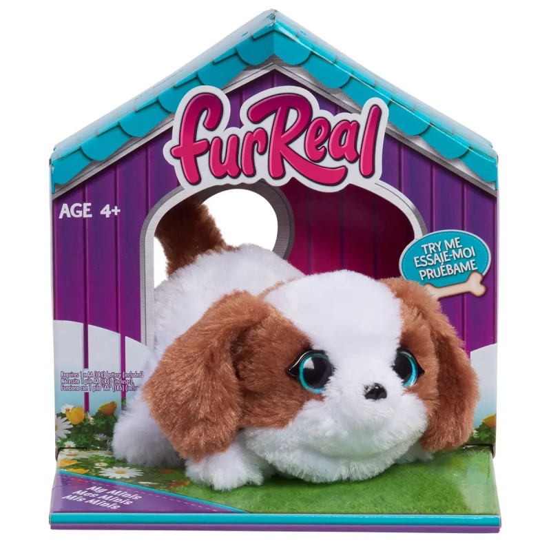 FurReal My Mini's Štěně