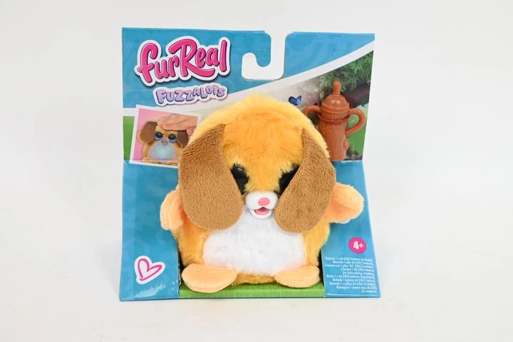 FurReal Fuzzalots interaktivní plyšové zvířátko (náhodný model)