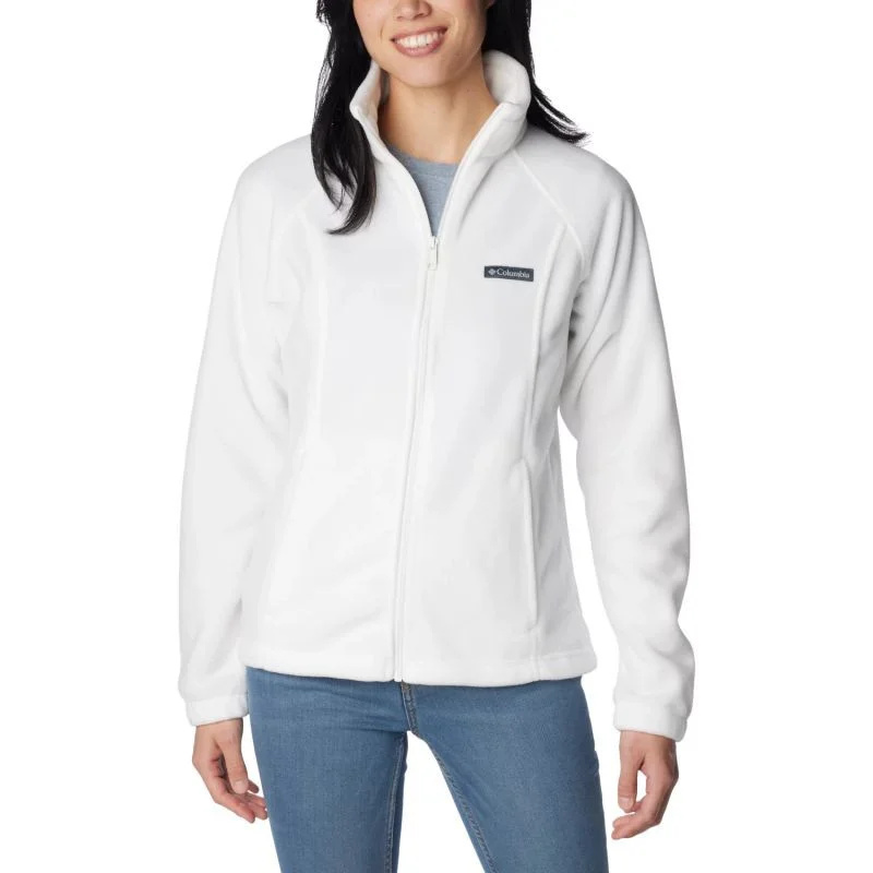 Mikina Columbia Benton Springs Full Zip Fleece Sweatshirt W 1372111125 L