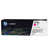 HP CF383A Purpurová