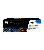 HP CF372AM Vícebarevná