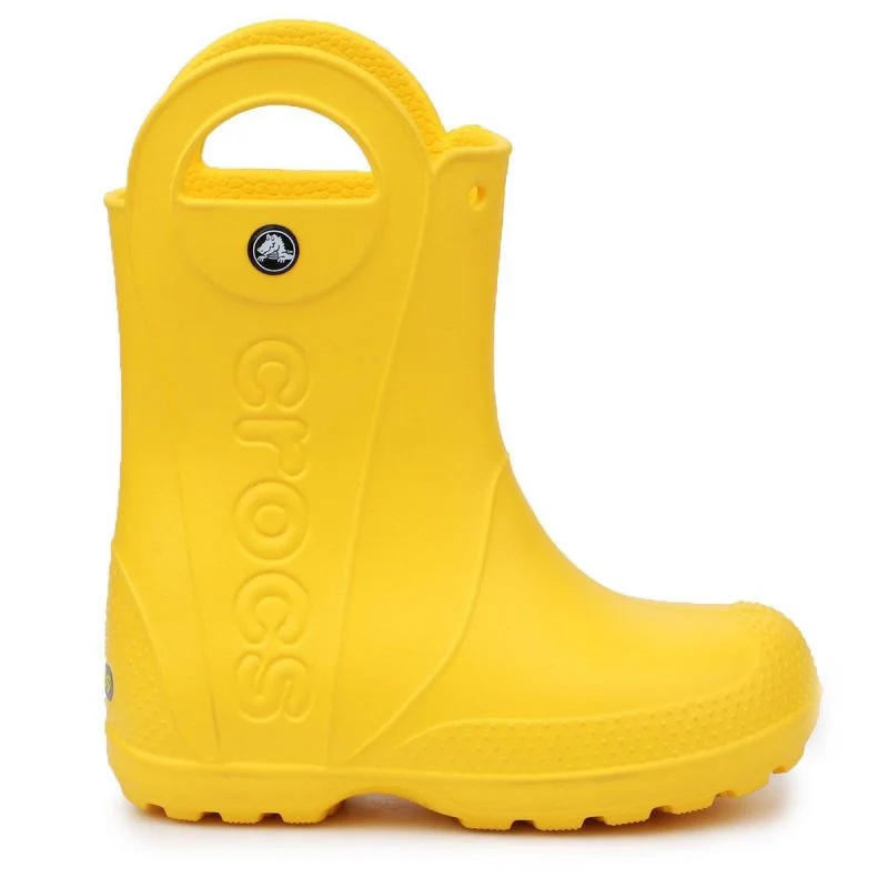Crocs Handle It Rain Boot Jr 12803-730 EU 33/34