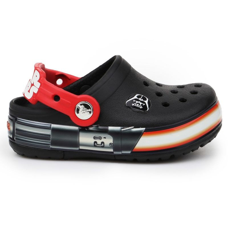 Dřeváky Crocs Star Wars Vader Jr 16160-0X9 EU 24/25