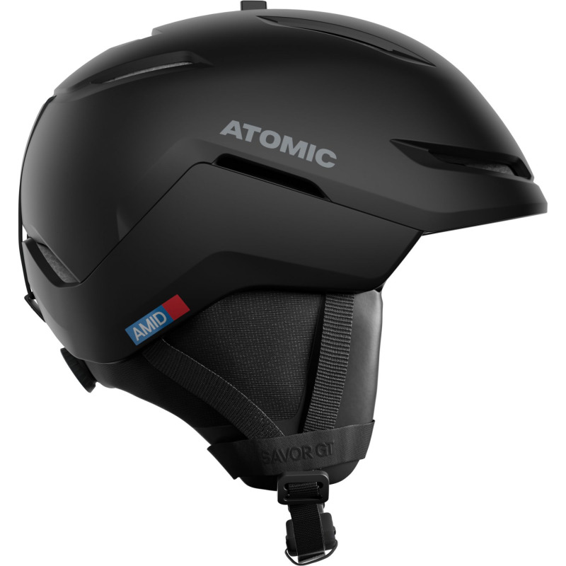 Atomic Savor GT Amid, lyžařská helma, černá
