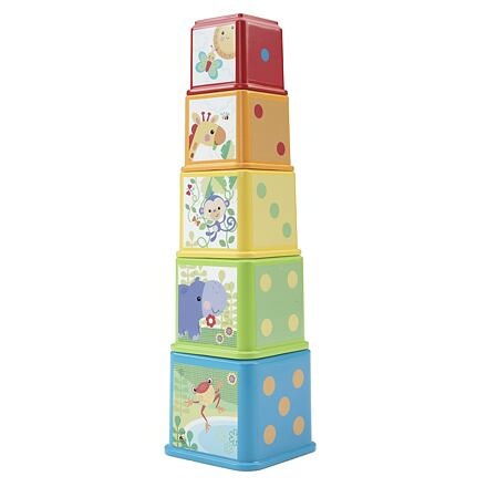 Fisher-Price Zvířátková věž