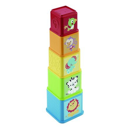 Fisher-Price Zvířátková věž