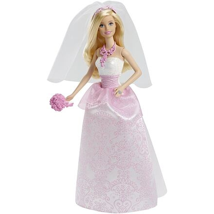 Mattel Barbie Nevěsta