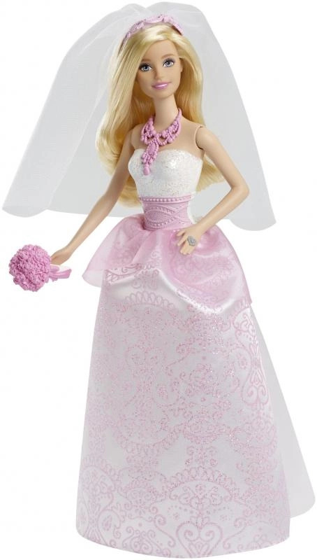 Mattel Barbie Nevěsta