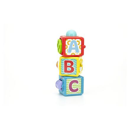 Fisher-Price Akční kostky