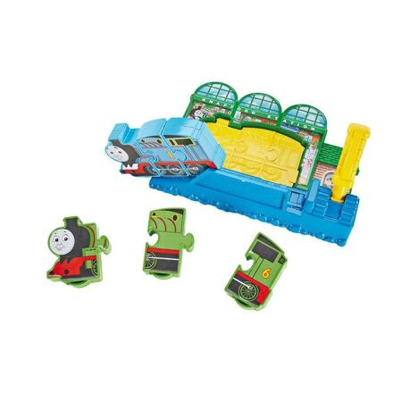 Fisher Price Vkládačka Tomášek