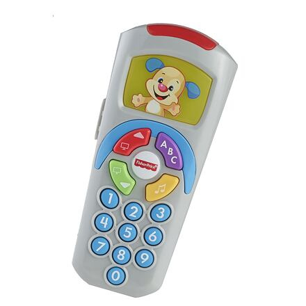 Fisher Price Pejskův ovladač CZ