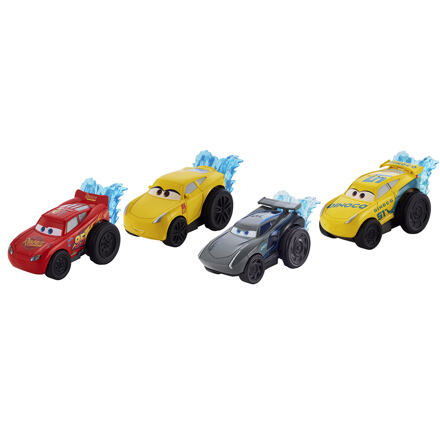 Mattel Cars 3 Autíčko do vody, více druhů