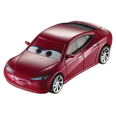 Mattel Cars 3 Auta