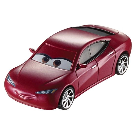 Mattel Cars 3 Auta