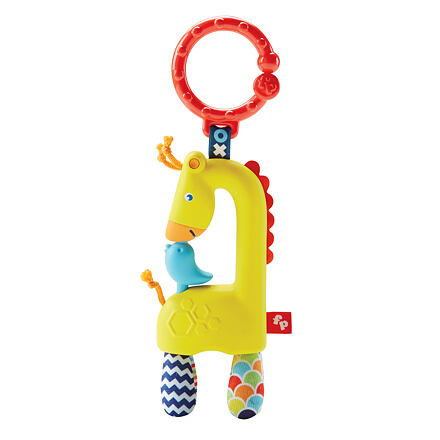 Fisher Price Závěsná zvířátka, více druhů