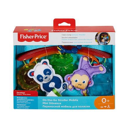 Fisher Price Kolotoč na kočárek