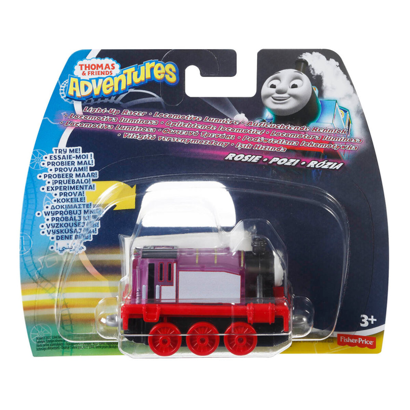 Fisher Price Svítící Mašinka dárek