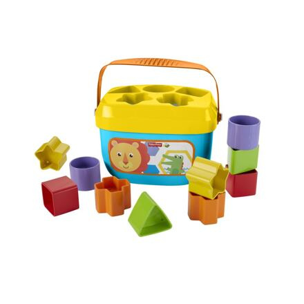 Fisher-Price první vkládačka