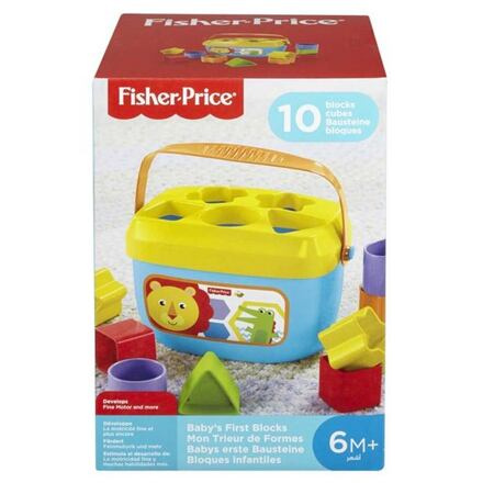 Fisher-Price první vkládačka