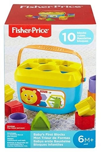 Fisher-Price první vkládačka