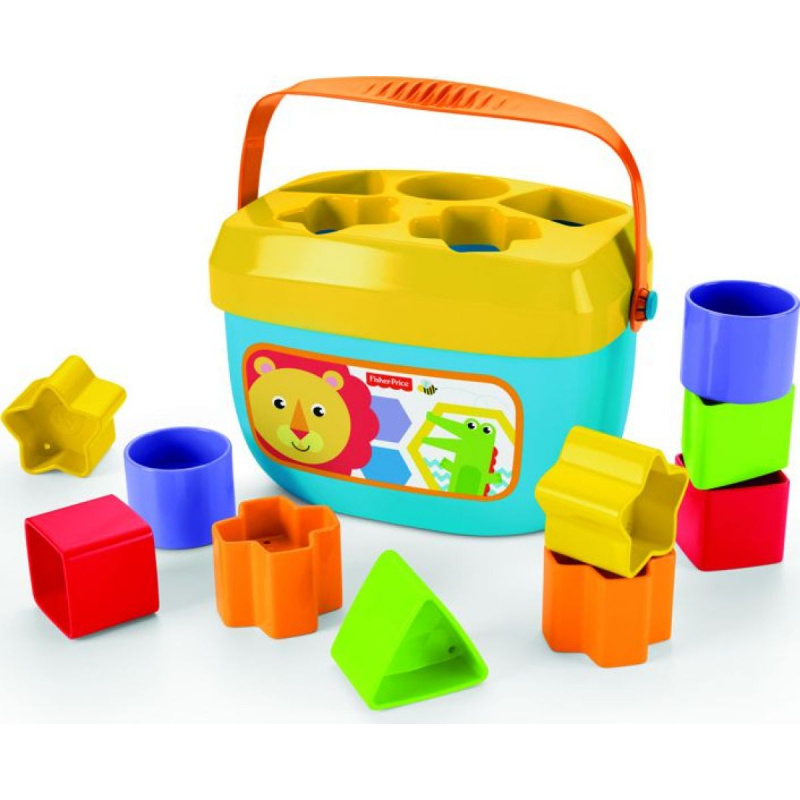 Fisher-Price první vkládačka