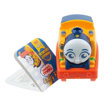 Fisher Price Základní mašinky, více druhů