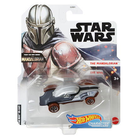 Mattel Hot Wheels angličák Superhrdinové, více druhů
