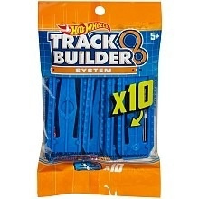 Spojky na dráhy HOT WHEELS – sada 10 ks