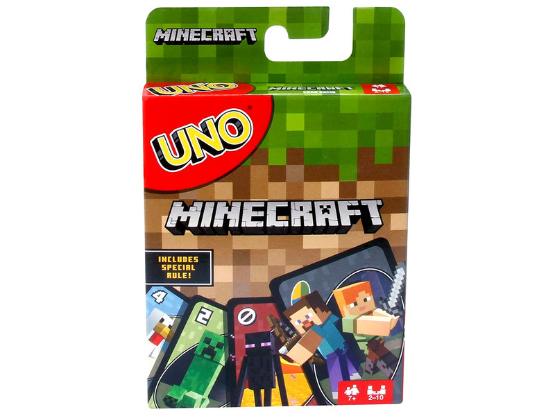 UNO Minecraft