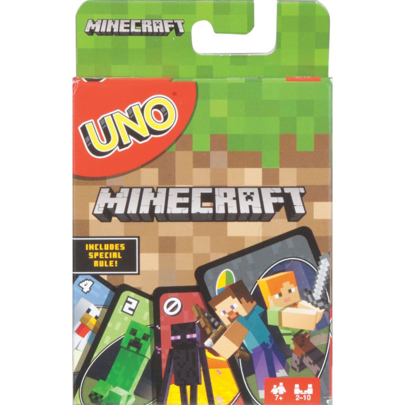 UNO Minecraft