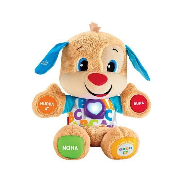 Fisher Price mluvící pejsek