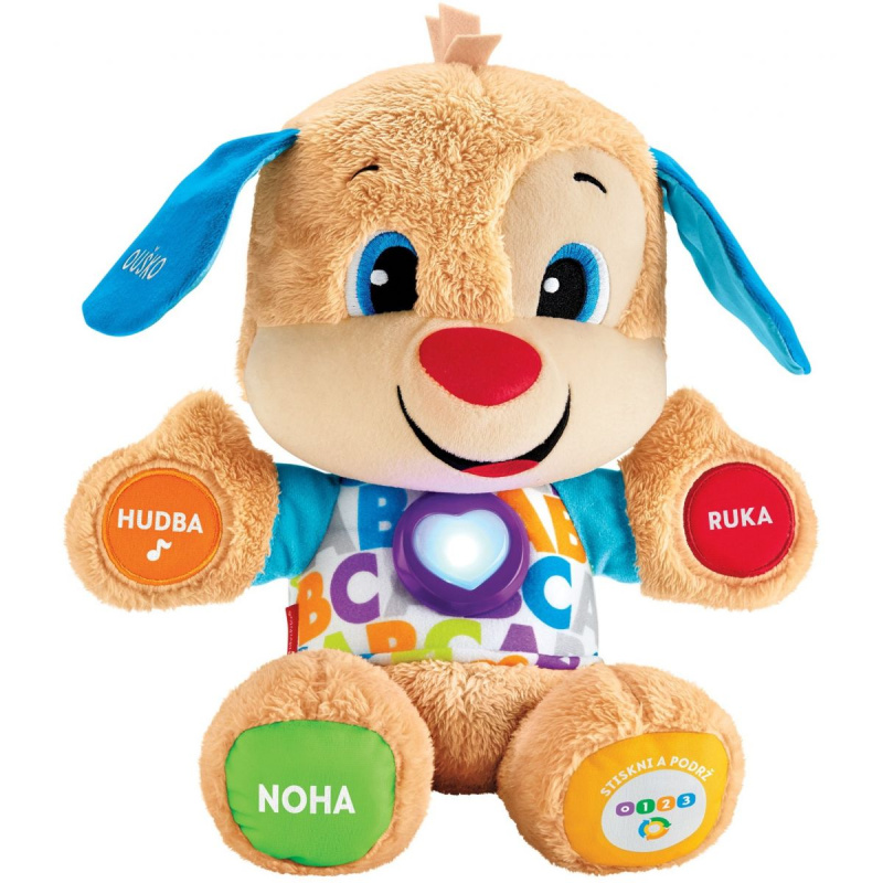 Fisher Price mluvící pejsek
