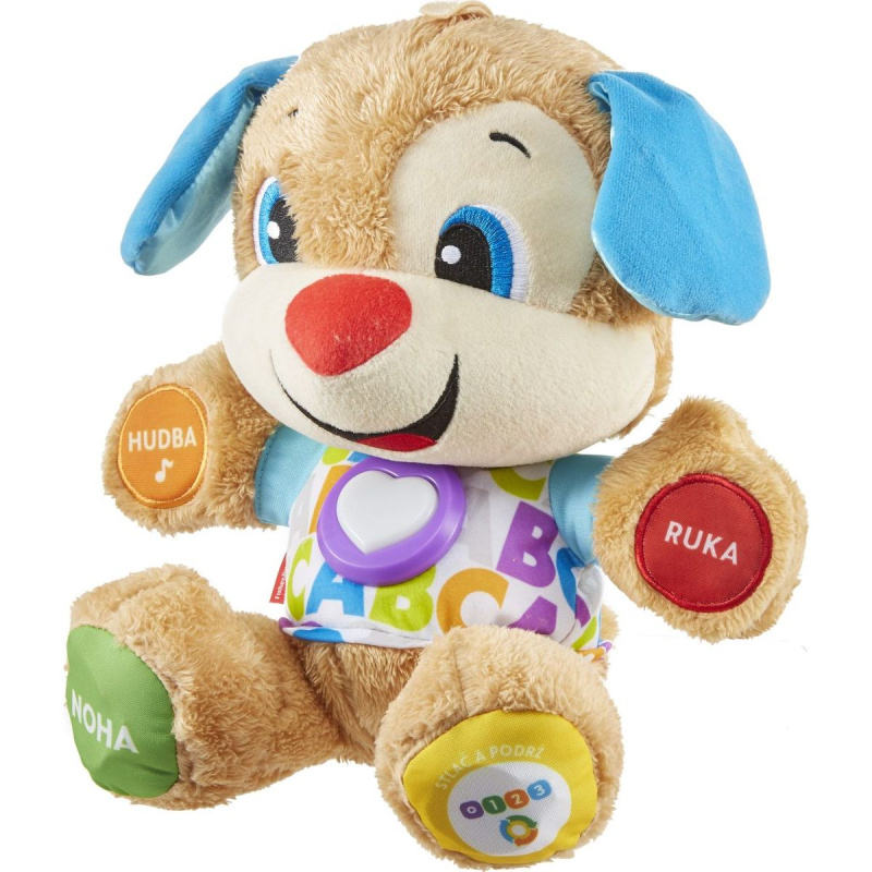 Fisher Price Mluvící pejsek SK