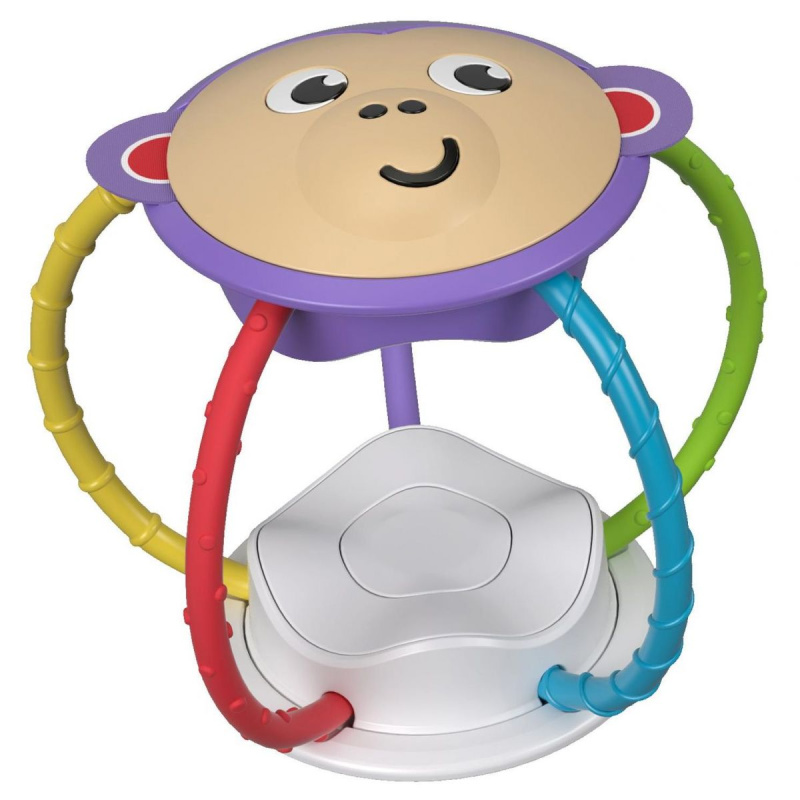 Fisher Price Chrastítka zvířátka, více druhů