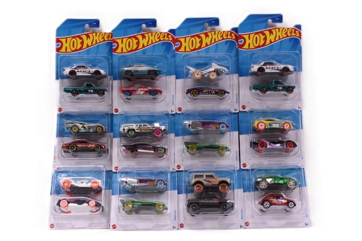 Hot Wheels dvojbalení autíček