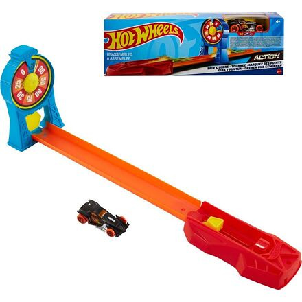 Mattel Hot Wheels Kaskadérské kousky Exlusive, více druhů