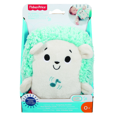 Fisher-Price usínáček ježek