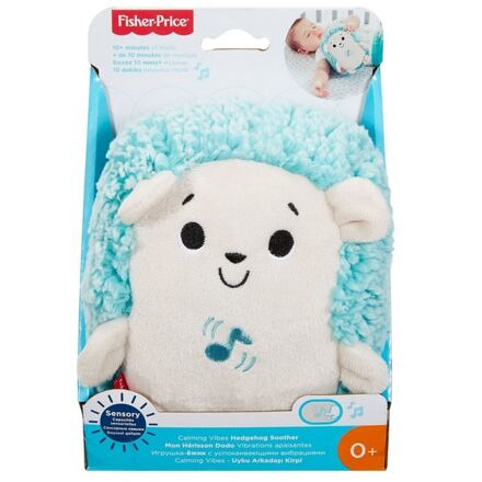 Fisher-Price usínáček ježek